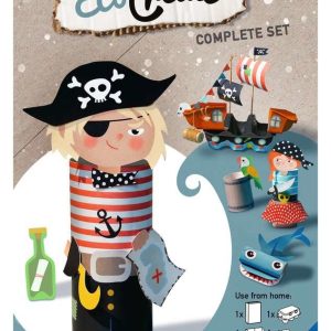 EcoCreate Mini – Pirates