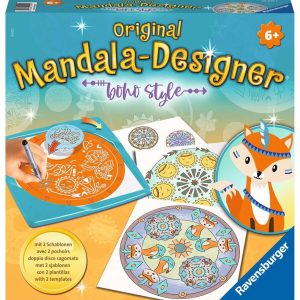 Mandala Designer – Boho Style (midi)