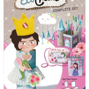 EcoCreate Mini – Princesses