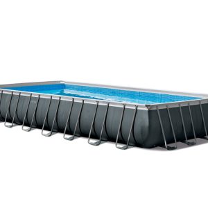 Ultra Frame XTR Pool Set (975x488x132cm) + zandfilterpomp + accessoires