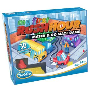 Thinkfun – My First Rush Hour