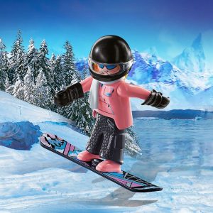 PM Playmo-Friends – Snowboardster 70855