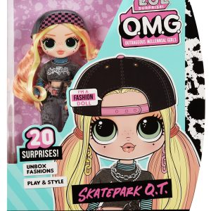 L.O.L. Surprise! O.M.G. Core Doll – Sk8er Grrrl (Series 5)