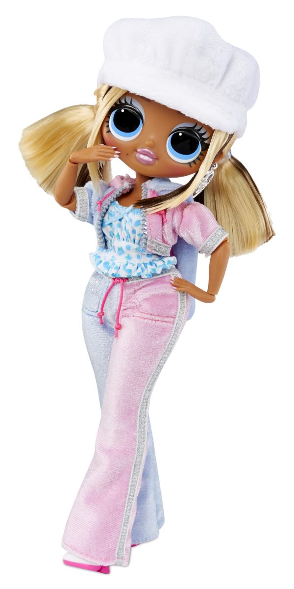 L.O.L. Surprise! O.M.G. Core Doll - Suite (Y2K) Princess (Series 5) - Afbeelding 2