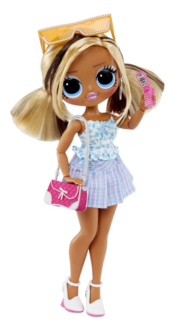 L.O.L. Surprise! O.M.G. Core Doll - Suite (Y2K) Princess (Series 5) - Afbeelding 3
