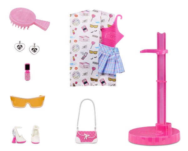 L.O.L. Surprise! O.M.G. Core Doll - Suite (Y2K) Princess (Series 5) - Afbeelding 4