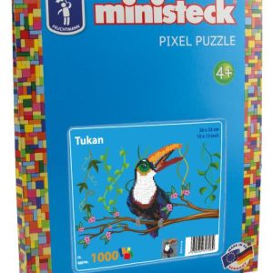 Ministeck (XL Box) – Toekan (1000stuks)