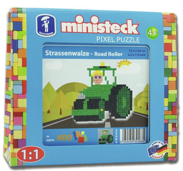 Ministeck (Small Box) - Wals (400stuks)