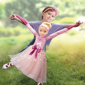 Molly Ballerina – Pop dans met mij met 3 klassieke liedjes