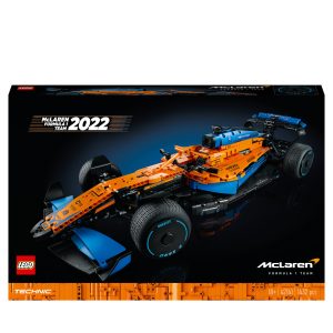 LEGO Technic McLaren Formule 1 2022 – 42141