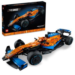 LEGO Technic McLaren Formule 1 2022 – 42141