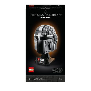 LEGO Star Wars De Mandalorian Helm – 75328