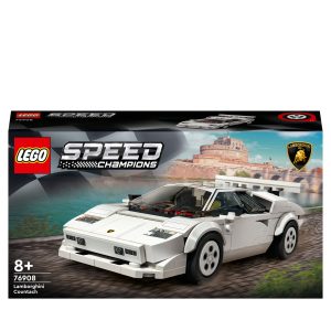 LEGO Speed Champions Lamborghini Countach – 76908