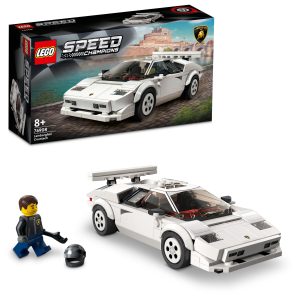 LEGO Speed Champions Lamborghini Countach – 76908