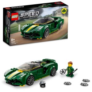 LEGO Speed Champions Lotus Evija – 76907