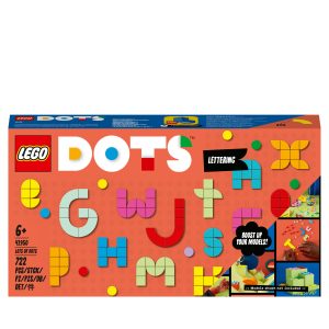 LEGO DOTS Letterpret DIY – 41950