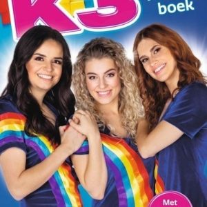 K3 – Posterboek