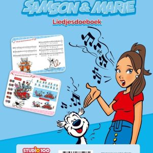 Samson & Marie – Liedjesdoeboek