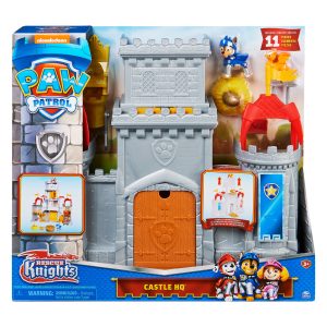 Paw Patrol – Rescue Knights Knight Castle Playset