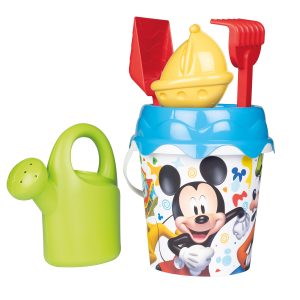 Mickey Mouse – Strandemmerset Medium + accessoires