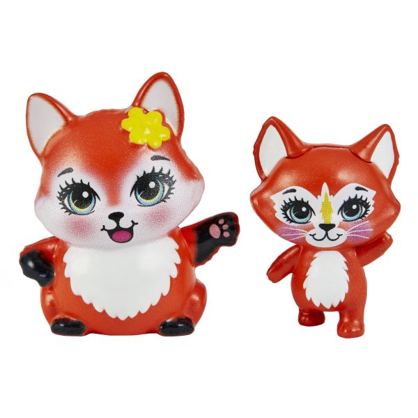 Enchantimals - Grote en kleine zus (assorti) - Afbeelding 5