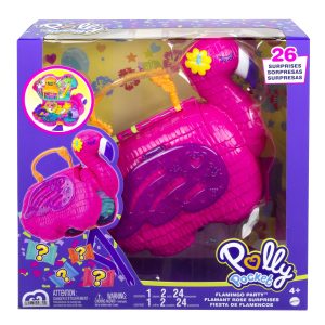 Polly Pocket – Flamingofeestje Piñata