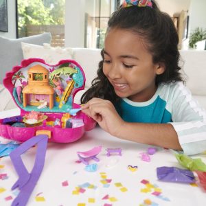 Polly Pocket – Flamingofeestje Piñata