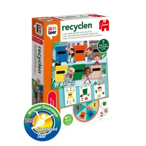 Ik Leer – Recyclen