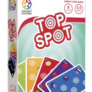 Smart Games – Top Spot (kaartspel)