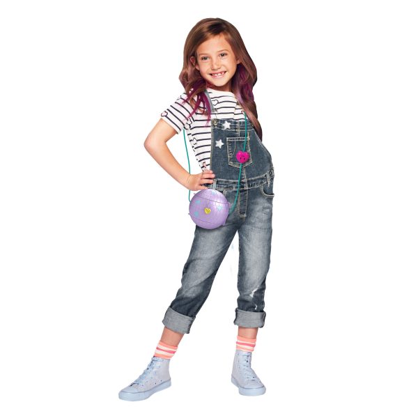 Polly Pocket - Compact Double-play speelset : Skaten - Afbeelding 5