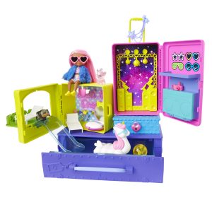 Barbie Extra – Huisdieren Mini’s speelset