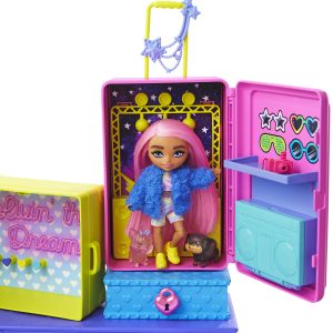 Barbie Extra – Huisdieren Mini’s speelset