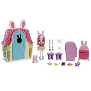 Enchantimals – Cottagespeelset (assorti)