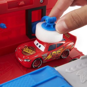Disney Pixar Cars – Transforming Mack speelset
