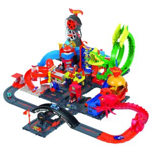 Hot Wheels City – Uitbreidingsset