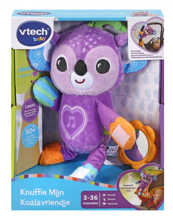 VTech Baby - Knuffie Mijn Koalavriendje - Afbeelding 5