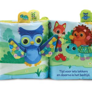 VTech Baby – Dierenvriendjes boekje