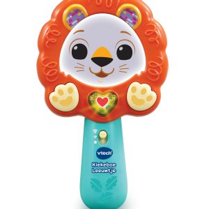 VTech Baby – Kiekeboe Leeuwtje