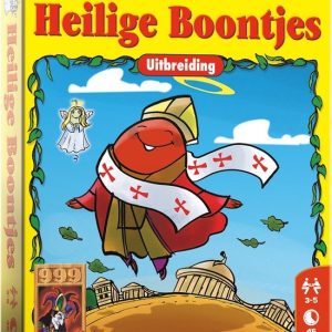 Boonanza – Heilige Boontjes