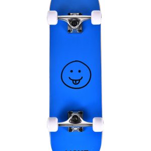 Skateboard 28″ – Smile Blue