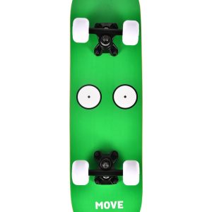 Skateboard 24″ – Eyes Green