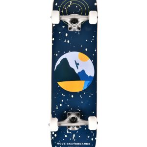 Skateboard 31″ – Nature Blue