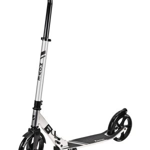 Step Scooter 200 DLX – zilver