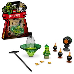 LEGO Ninjago Lloyd’s Spinjitzu ninjatraining – 70689