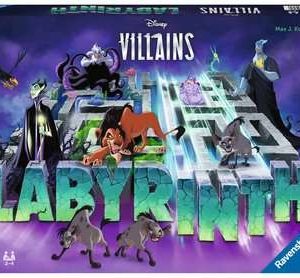 Disney Villains – Labyrint (bordspel)