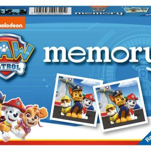 Paw Patrol – Memory