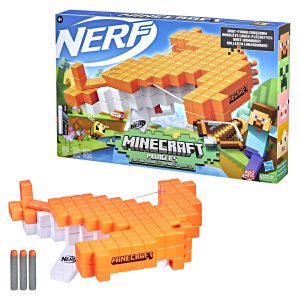 NERF Minecraft – Pillagers Crossbow