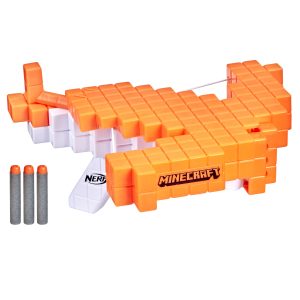 NERF Minecraft – Pillagers Crossbow