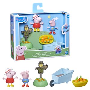 Peppa Pig – Peppa’s bloeiende tuin