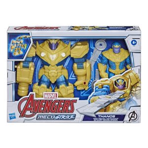 Marvel Avengers Mech Strike – Thanos